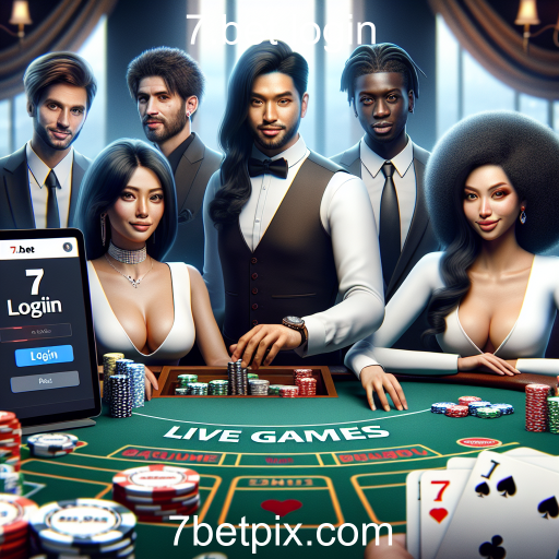 Descubra a Emoção dos Jogos Ao Vivo no 7.bet Login